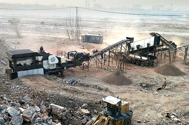 建筑垃圾處理廠需要投資多少錢(qián)？一年能掙多少利潤(rùn)？
